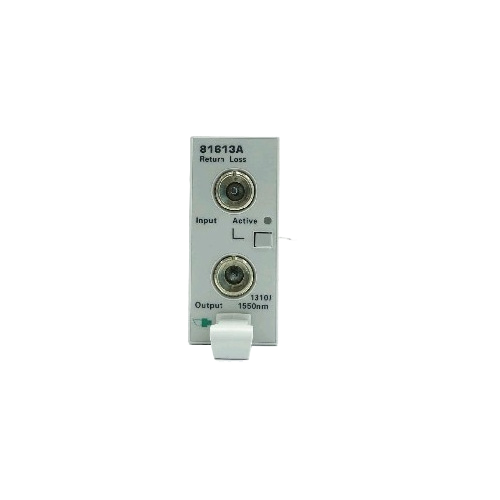 81613A Keysight 是德  回波損耗模塊，配有集成激光源-美佳特科技