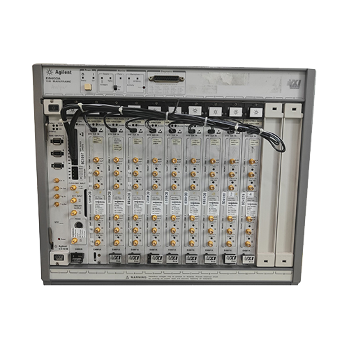 E8403A Keysight 是德 C 型 VXI 主機(jī)，13 插槽-美佳特科技